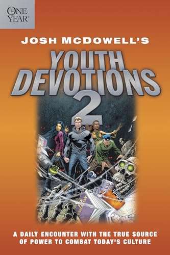 Stock image for One Year Book of Josh McDowell's Youth Devotions 2 (Beyond Belief Campaign) for sale by Gulf Coast Books