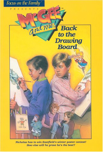 Beispielbild fr Back to the Drawing Board zum Verkauf von ThriftBooks-Atlanta