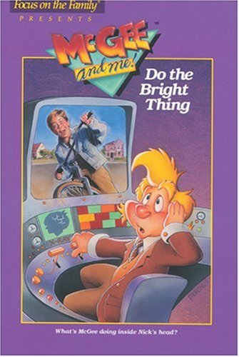 Stock image for Do the Bright Thing (McGee and Me! #07 Book) for sale by Wonder Book