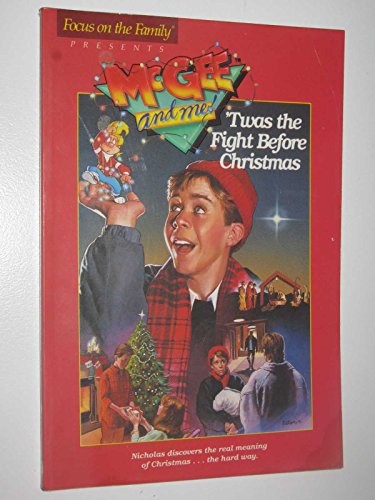 Imagen de archivo de Twas the Fight Before Christmas a la venta por ThriftBooks-Dallas