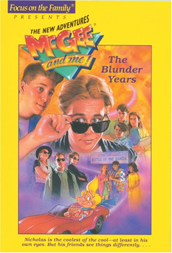 Stock image for The Blunder Years (McGee and Me! #11 Book) for sale by Once Upon A Time Books
