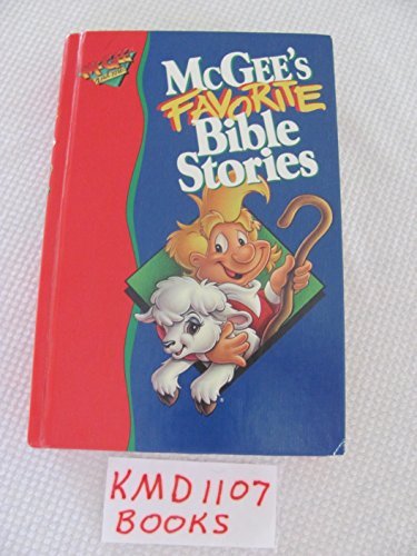 Beispielbild fr McGee's Favorite Bible Stories zum Verkauf von SecondSale