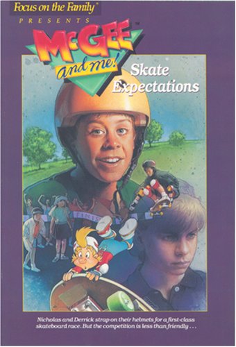 Imagen de archivo de Skate Expectations! a la venta por ThriftBooks-Atlanta