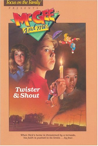 9780842341660: Twister & Shout (McGee and Me! #05 Book)