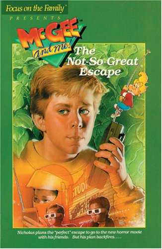 Beispielbild fr The Not-So-Great Escape zum Verkauf von ThriftBooks-Dallas