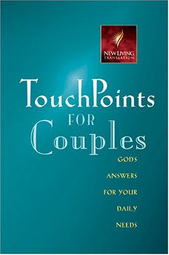Imagen de archivo de Touchpoints for Couples: God's Answers for Your Daily Needs (Touchpoints) a la venta por Goldstone Books