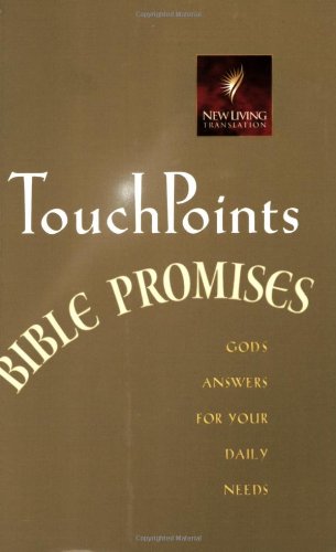 Beispielbild fr Touchpoints Bible Promises: God's Answers for Your Daily Needs zum Verkauf von Faith In Print