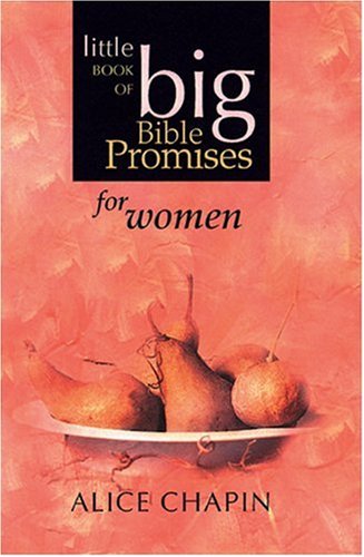 Beispielbild fr The Little Book of Big Bible Promises for Women zum Verkauf von Wonder Book
