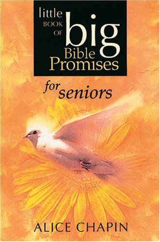 Beispielbild fr The Little Book of Big Bible Promises for Seniors zum Verkauf von Wonder Book