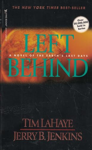 Beispielbild fr Left Behind: A Novel of the Earth's Last Days (Left Behind #1) zum Verkauf von Gulf Coast Books