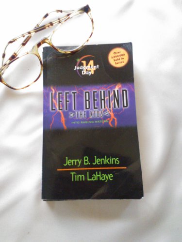 Judgment Day 14 Left Behind: The Kids