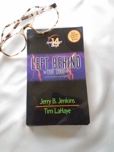 

Judgment Day (Left Behind: The Kids #14)