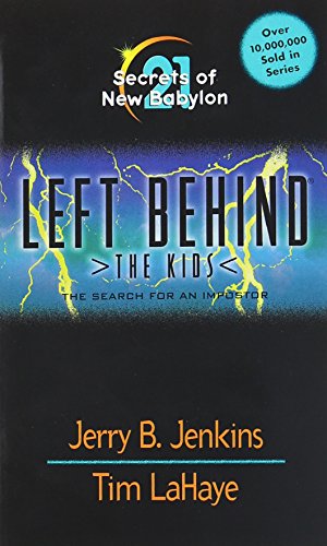 9780842343152: The Search for an Imposter (21) (Left Behind: The Kids)
