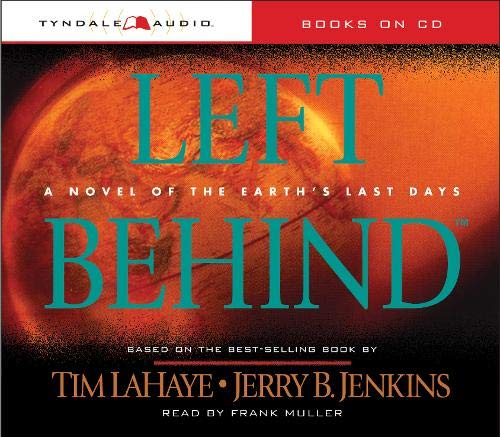 Beispielbild fr Left Behind: A Novel of the Earth's Last Days zum Verkauf von Wonder Book