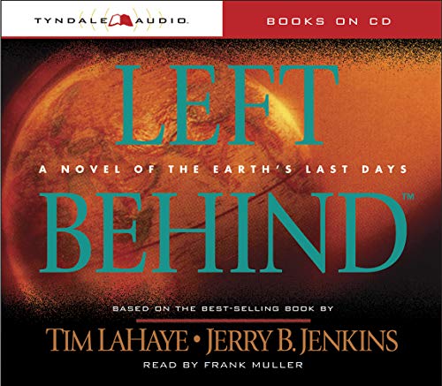 Left Behind: A Novel of the Earth's Last Days (9780842343237) by LaHaye, Tim; Jenkins, Jerry B.