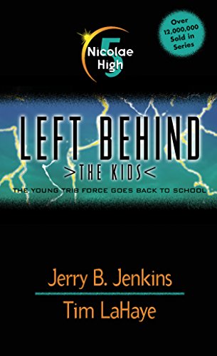 Beispielbild fr Nicolae High (Left Behind: The Kids #5) zum Verkauf von SecondSale