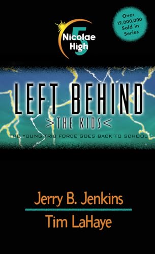 Stock image for Nicolae High (Left Behind: The Kids #5) for sale by SecondSale