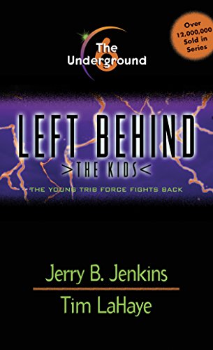 Beispielbild fr The Underground (Left Behind: The Kids #6) zum Verkauf von Gulf Coast Books