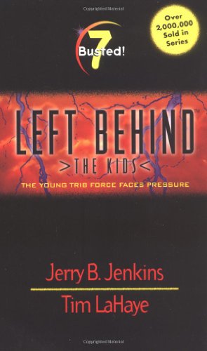 Beispielbild fr Busted! (Left Behind: The Kids) zum Verkauf von Gulf Coast Books