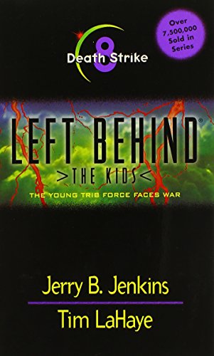 Imagen de archivo de Death Strike (Left Behind the Kids) a la venta por Your Online Bookstore