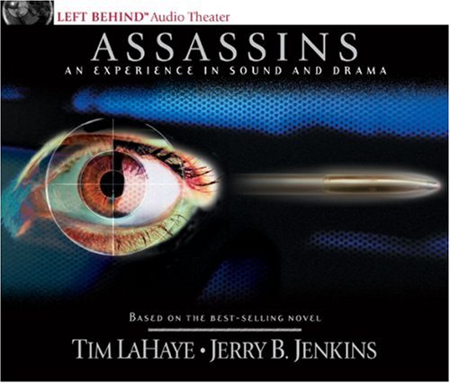 Stock image for Assassins: An Experience in Sound and Drama (audio CD) for sale by BuenaWave