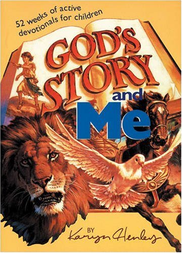 Beispielbild fr God's Story and Me zum Verkauf von Wonder Book