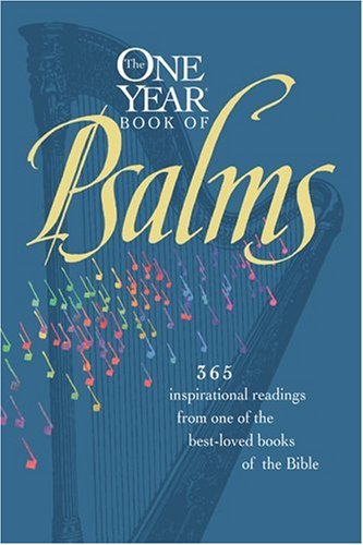 Imagen de archivo de The One Year Book of Psalms a la venta por Goodwill Southern California