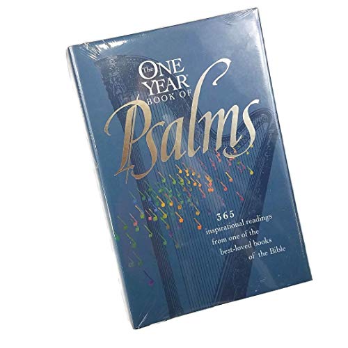 Stock image for The One Year Book of Psalms for sale by Goodwill Southern California