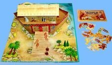 Imagen de archivo de Noah's Ark Full of Animals: A Pop-Up Playbook a la venta por SecondSale