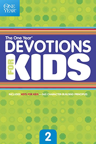Stock image for The One Year Book of Devotions for Kids #2 for sale by Gulf Coast Books