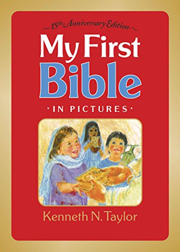 Beispielbild fr My First Bible in Pictures (no handle) zum Verkauf von SecondSale