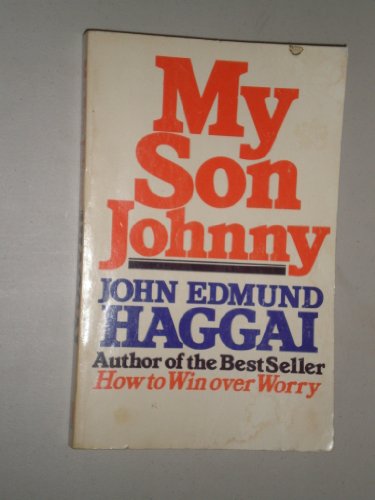 Stock image for My Son Johnny for sale by WorldofBooks