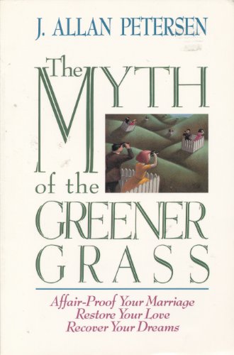 9780842346511: The Myth of the Greener Grass