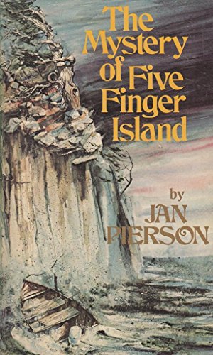 Imagen de archivo de The Carson Kids and the Mystery of Five Finger Island a la venta por JR Books