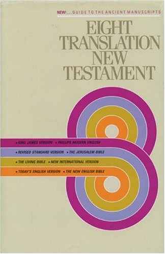 9780842346900: Eight Translations of the New Testament