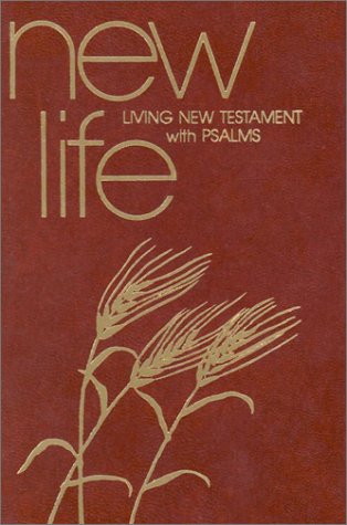 9780842346931: Title: New Life Living New Testament with Psalms