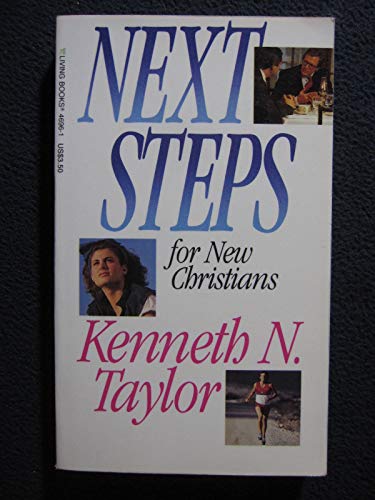 Beispielbild fr Next Steps for New Christians zum Verkauf von ThriftBooks-Dallas