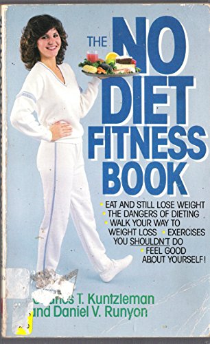 Stock image for The no diet fitness book for sale by Polly's Books