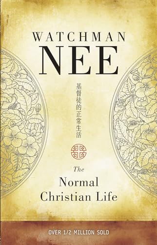 Imagen de archivo de The Normal Christian Life a la venta por Reliant Bookstore