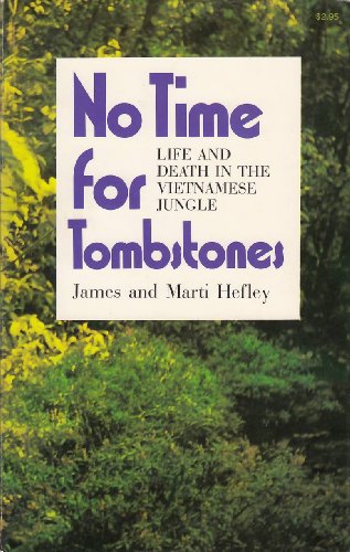 Beispielbild fr No Time for Tombstones zum Verkauf von Better World Books