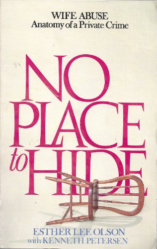 Imagen de archivo de No Place to Hide a la venta por Faith In Print