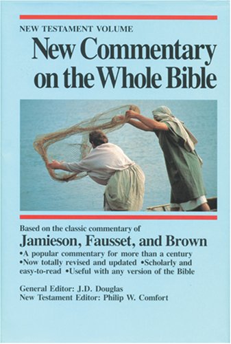 Beispielbild fr New Commentary on the Whole Bible: New Testament Volume zum Verkauf von vladimir belskiy