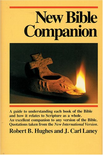 Stock image for New Bible Companion for sale by Hawking Books