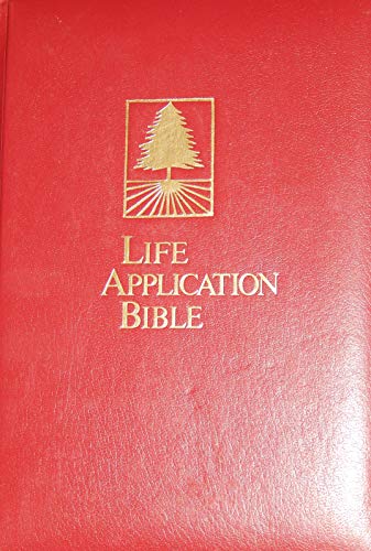 Stock image for Life Application Niv Bible for sale by Your Online Bookstore