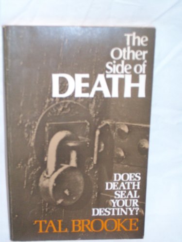 Imagen de archivo de The other side of death: Does death seal your destiny? a la venta por SecondSale