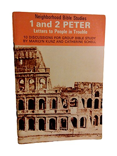 Beispielbild fr Peter, One and Two (Neighborhood Bible Studies) zum Verkauf von Wonder Book
