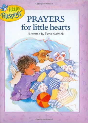 9780842349703: Prayers for Little Hearts