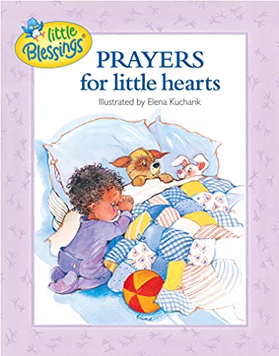 9780842349703: Prayers For Little Hearts (Little Blessings)