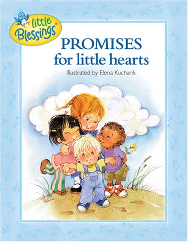 9780842349925: Promises For Little Hearts (Little Blessings)