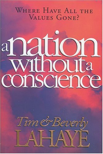 Imagen de archivo de A Nation Without a Conscience a la venta por BookHolders